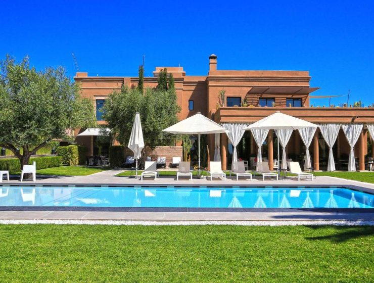 Mouna | ViLLa à Marrakech
