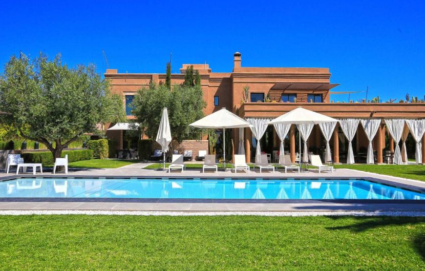 Mouna | ViLLa à Marrakech