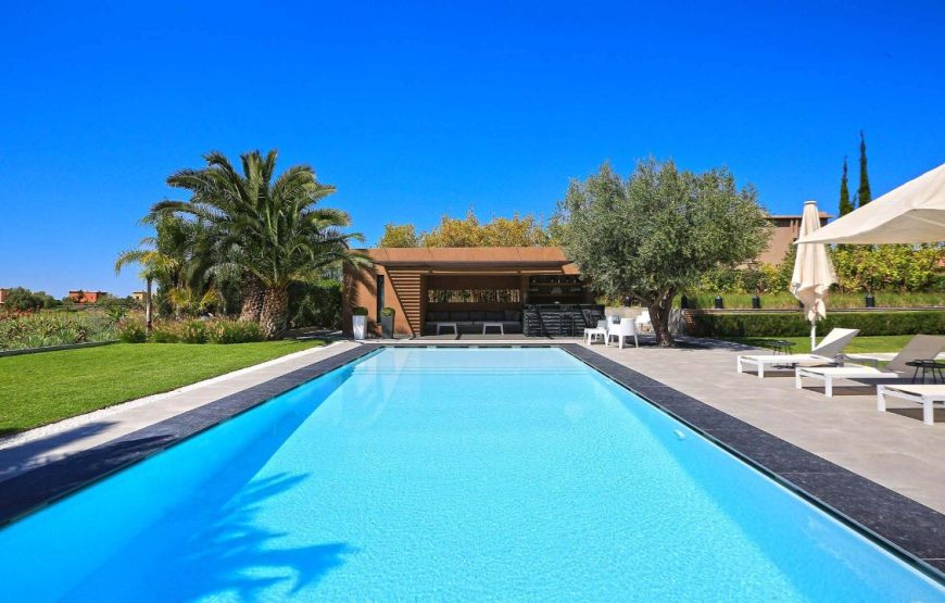 Mouna | ViLLa à Marrakech
