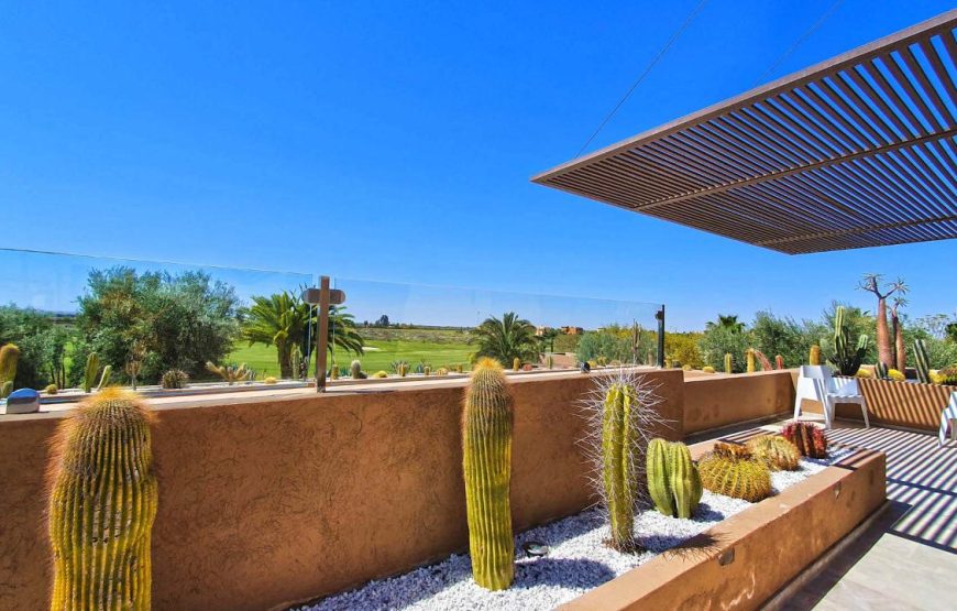 Mouna | ViLLa à Marrakech