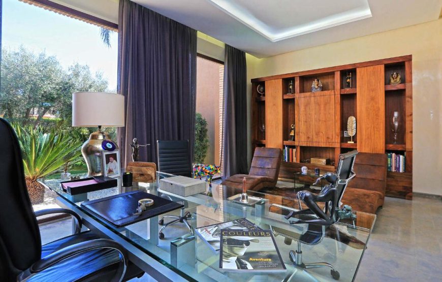 Mouna | ViLLa à Marrakech