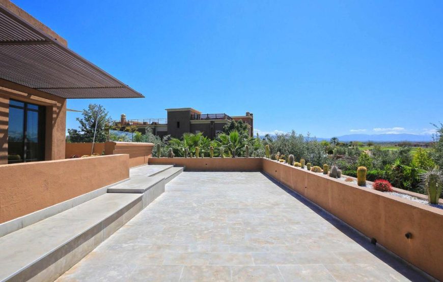 Mouna | ViLLa à Marrakech