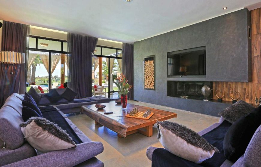 Mouna | ViLLa à Marrakech