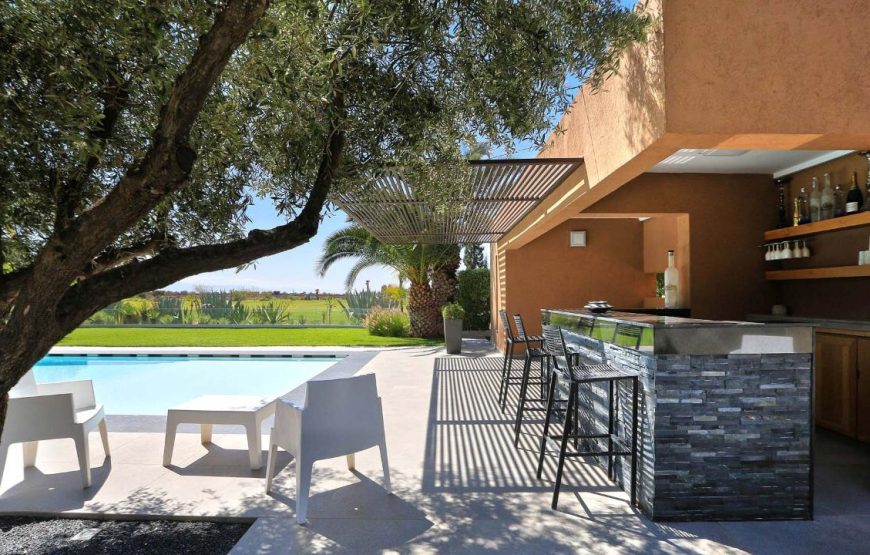 Mouna | ViLLa à Marrakech