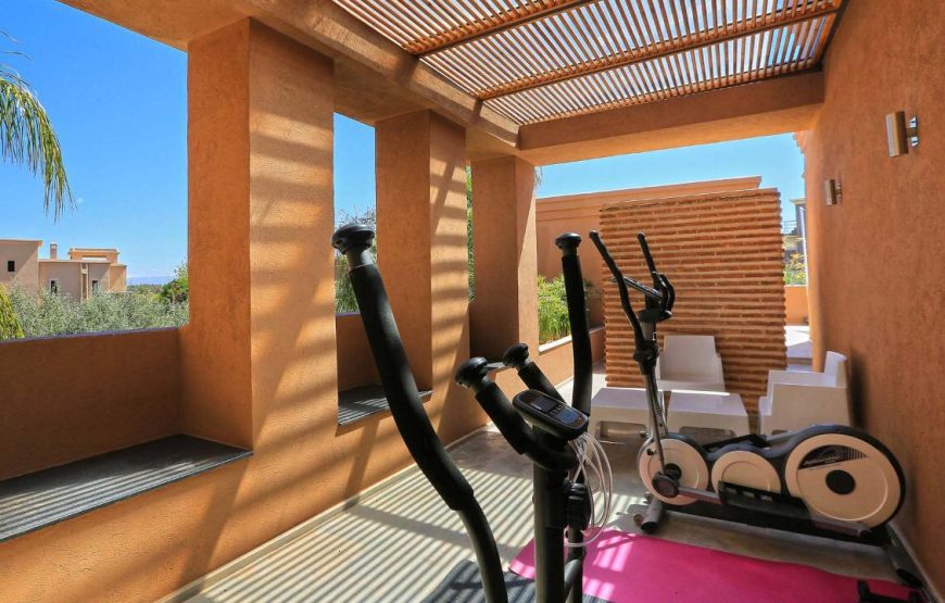 Mouna | ViLLa à Marrakech