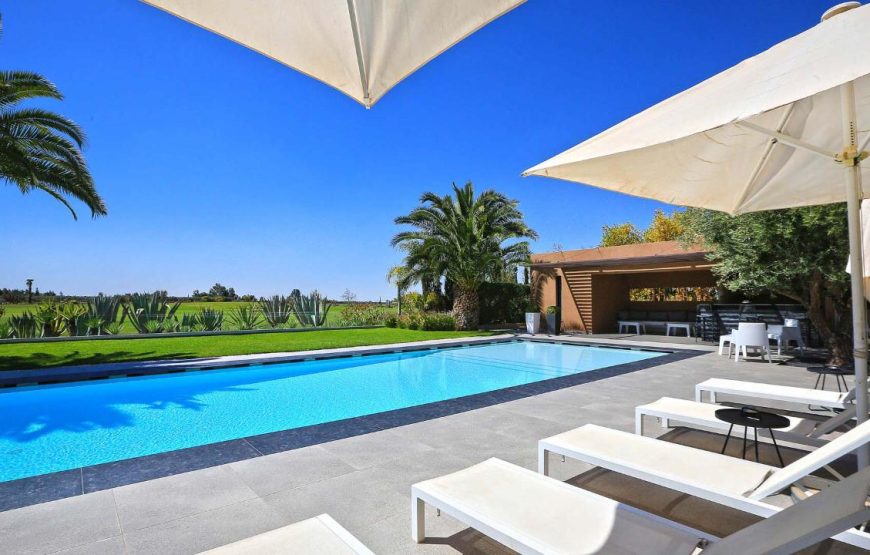 Mouna | ViLLa à Marrakech
