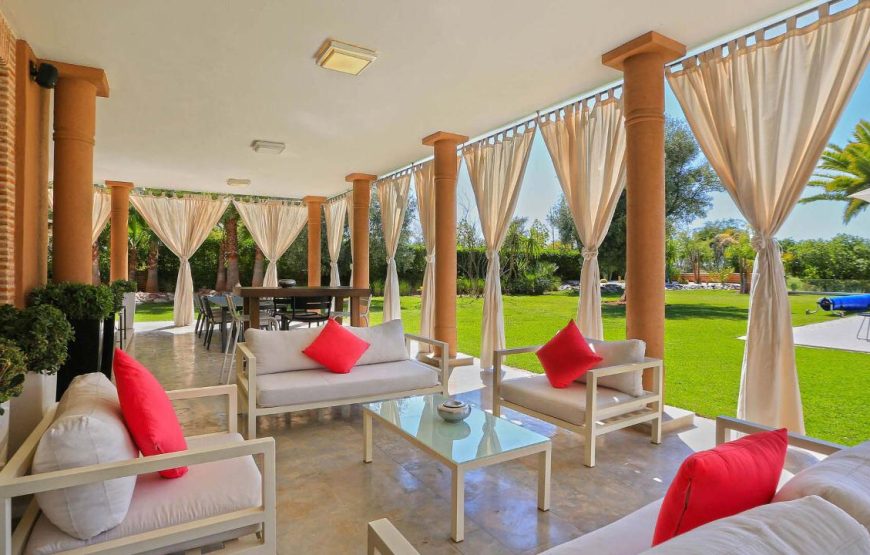 Mouna | ViLLa à Marrakech