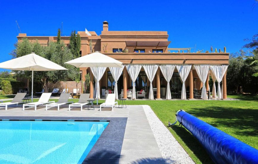 Mouna | ViLLa à Marrakech