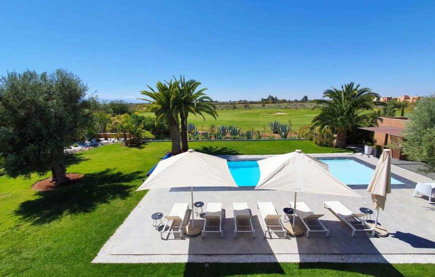 Mouna | ViLLa à Marrakech