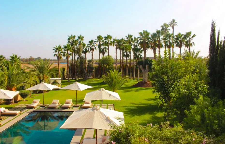 Saphir | ViLLa à Marrakech