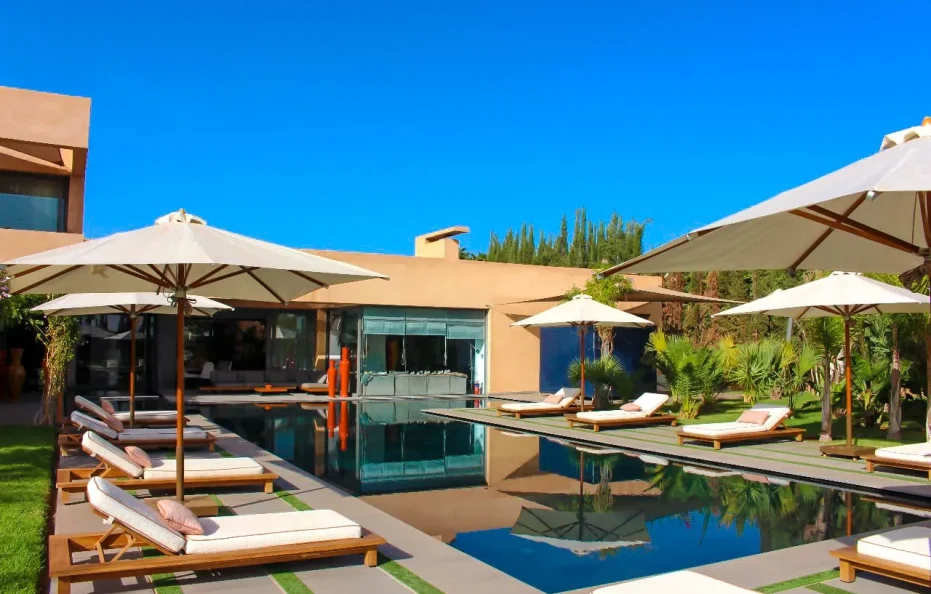 Saphir | ViLLa à Marrakech