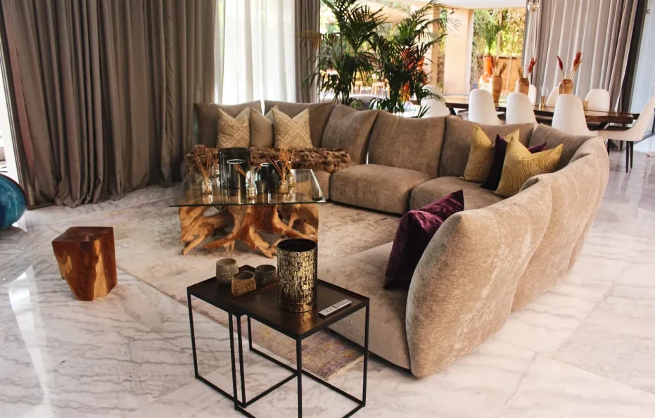 Saphir | ViLLa à Marrakech