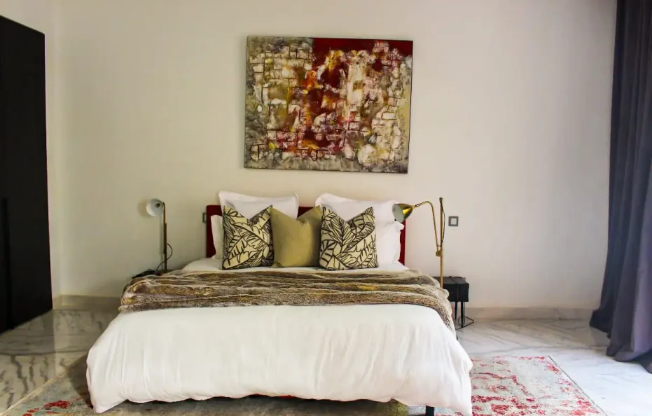 Saphir | ViLLa à Marrakech