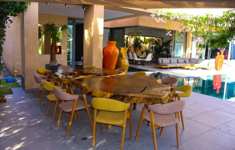 Saphir | ViLLa à Marrakech