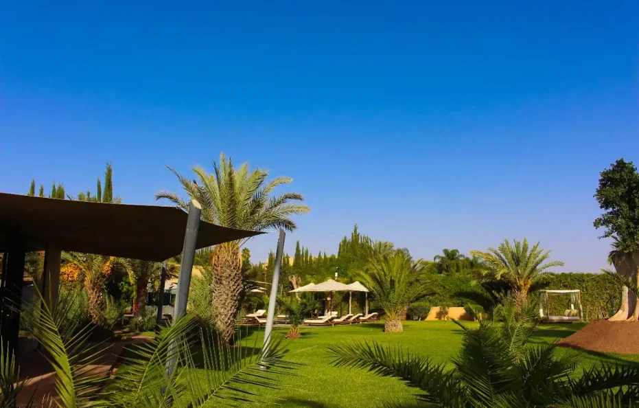 Saphir | ViLLa à Marrakech