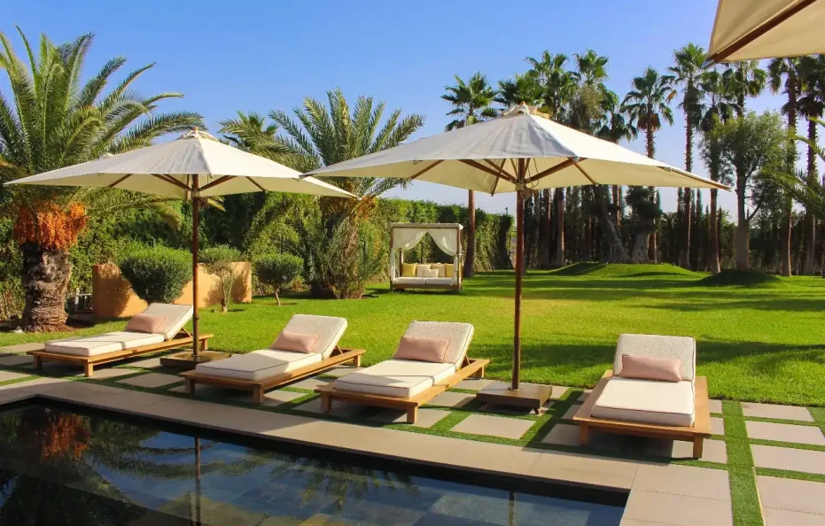 Saphir | ViLLa à Marrakech