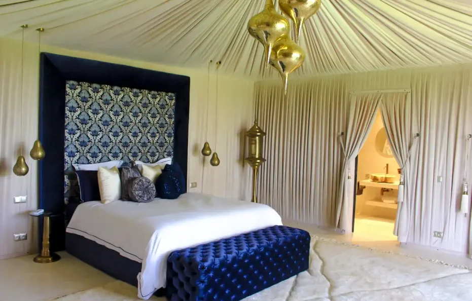 Saphir | ViLLa à Marrakech