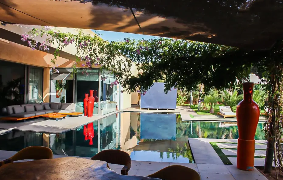 Saphir | ViLLa à Marrakech