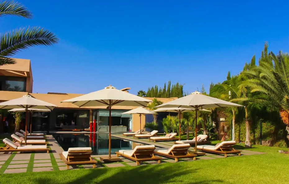 Saphir | ViLLa à Marrakech