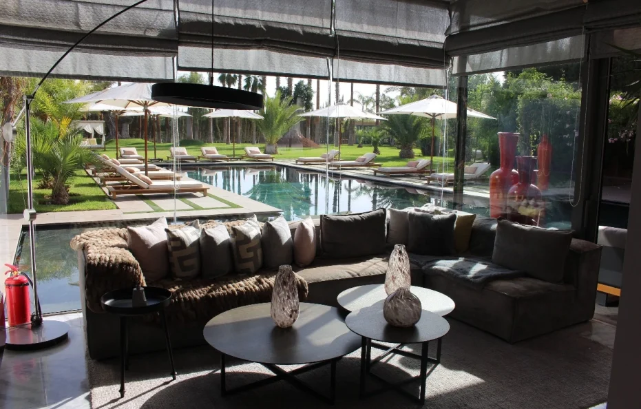 Saphir | ViLLa à Marrakech