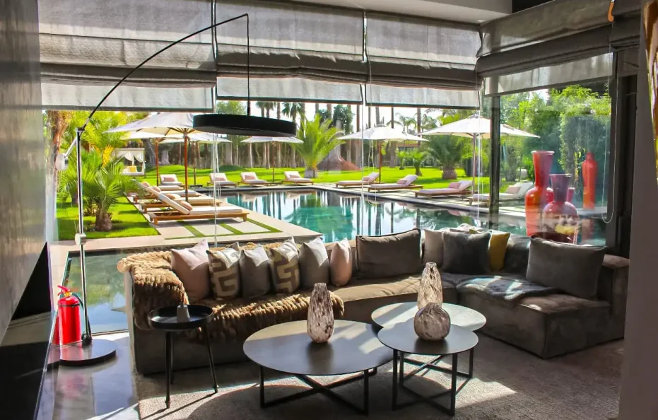 Saphir | ViLLa à Marrakech
