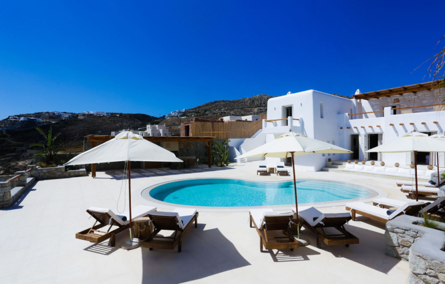 Villa Veneta | ViLLa à Maykonos