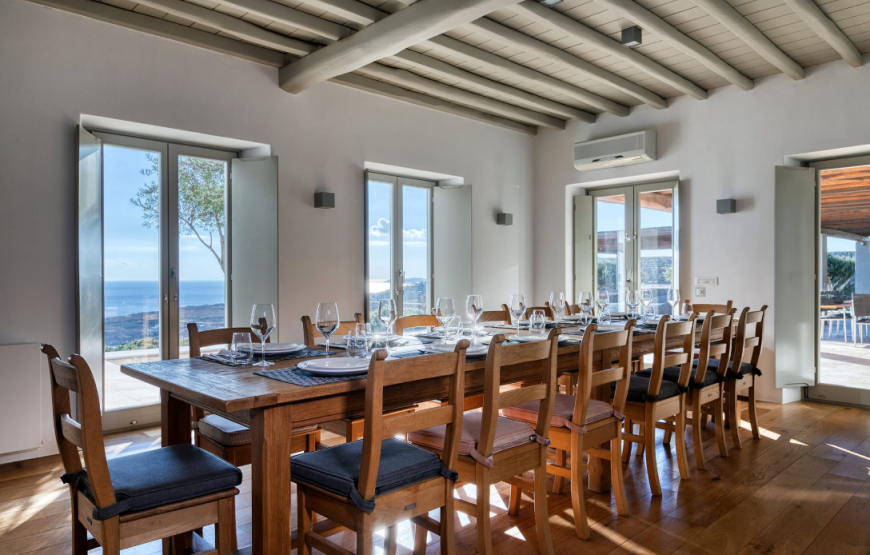 Villa Virgil | ViLLa à Maykonos