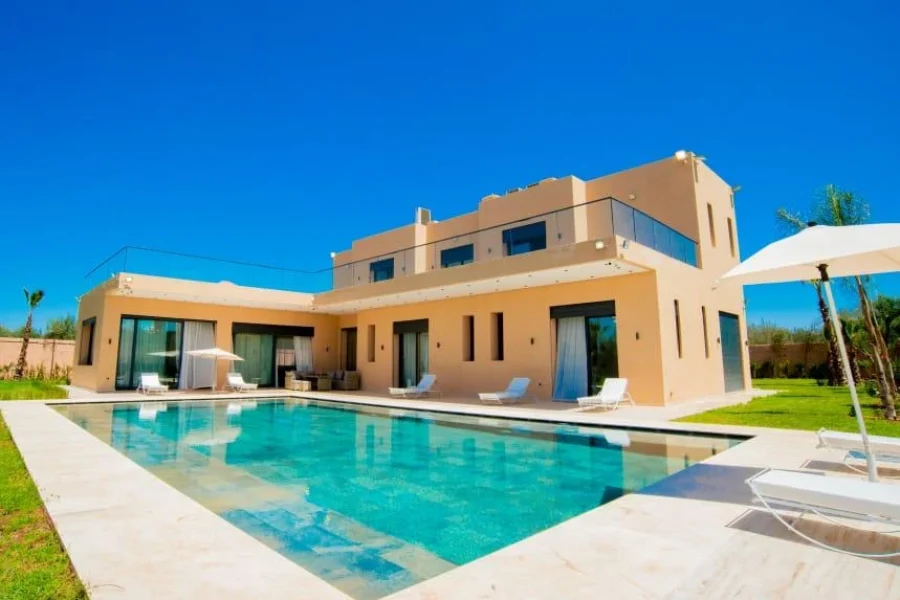 Paula | ViLLa à Marrakech