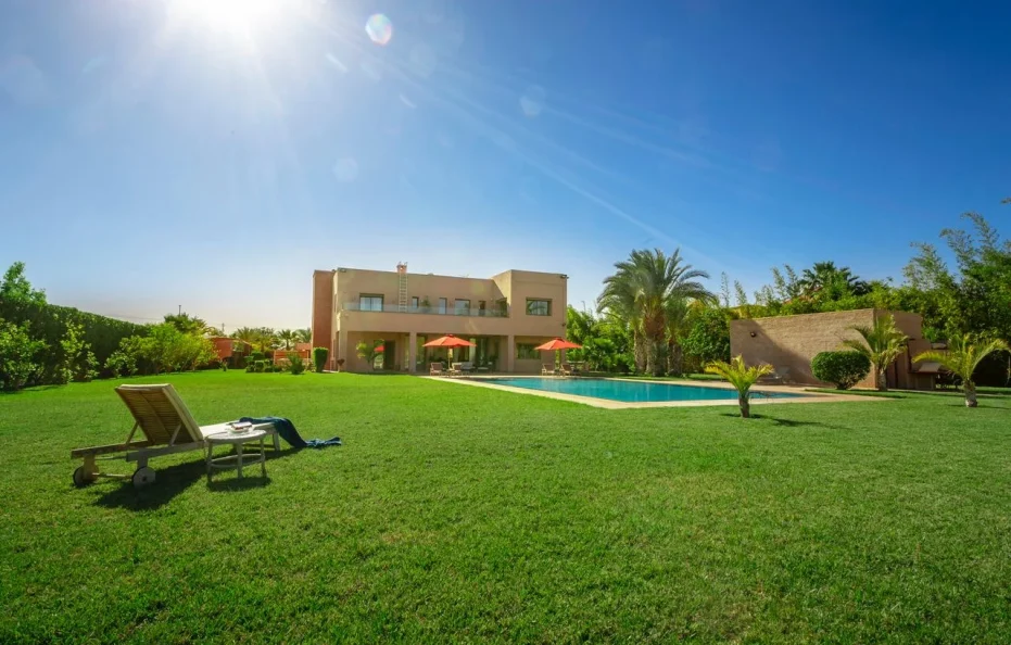 Willy | ViLLa à Marrakech
