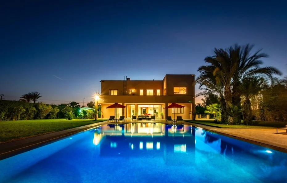 Willy | ViLLa à Marrakech