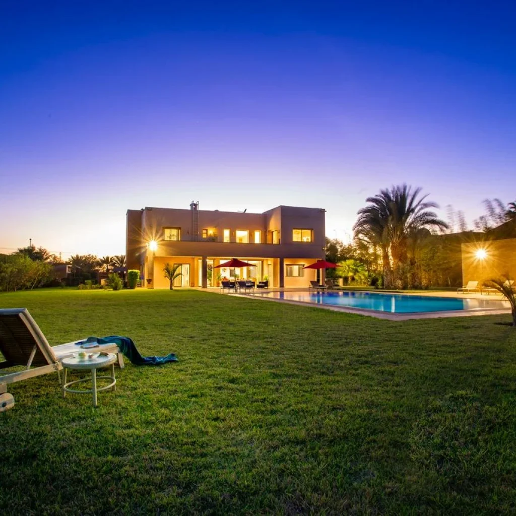 Location Villa Willy Marrakech – aperçu supplémentaire de la propriété