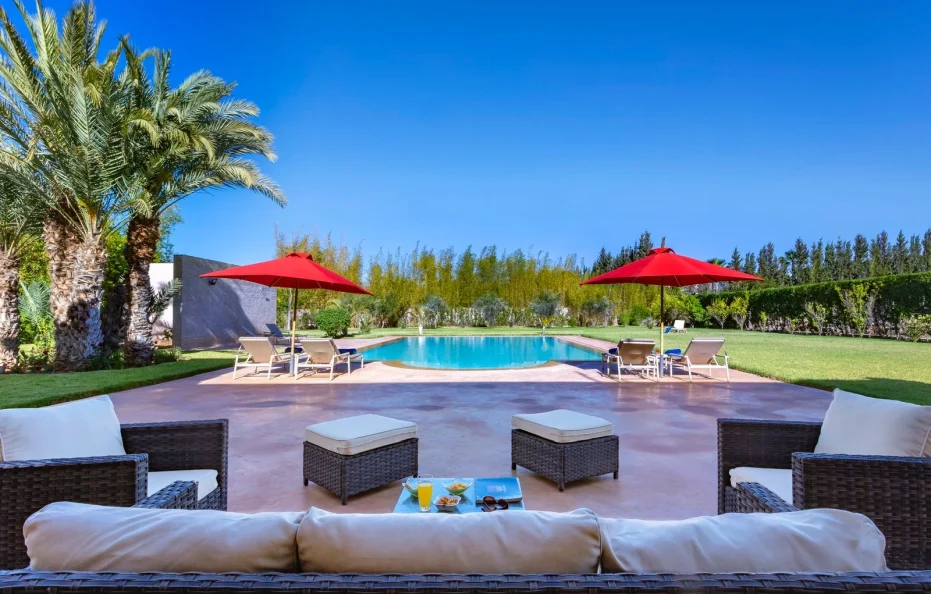 Willy | ViLLa à Marrakech
