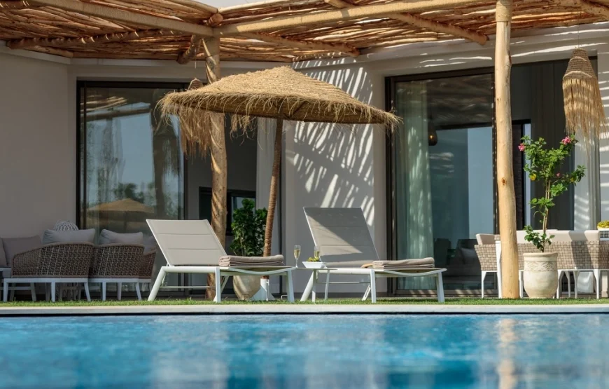 Pur sang | ViLLa à Marrakech