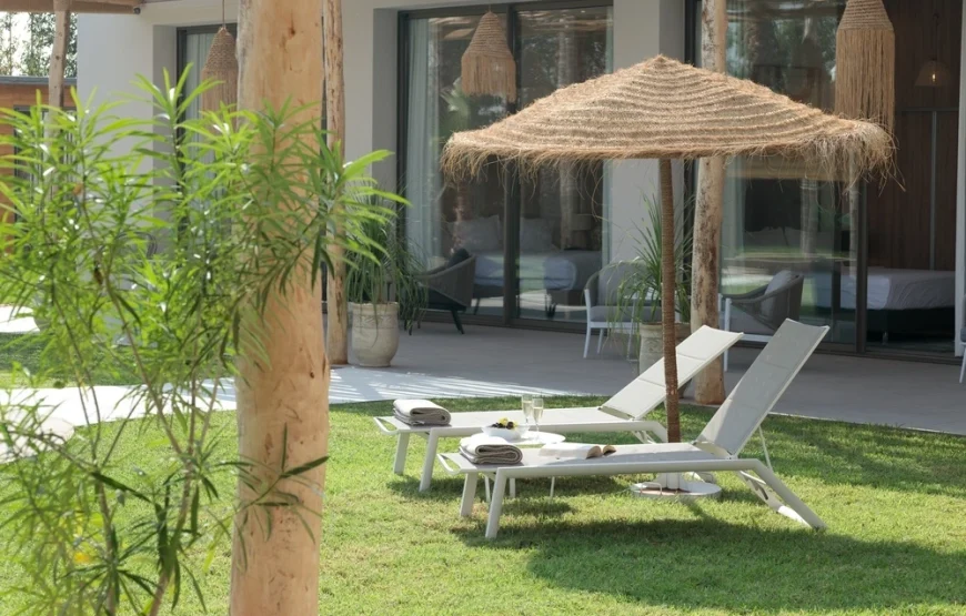 Pur sang | ViLLa à Marrakech