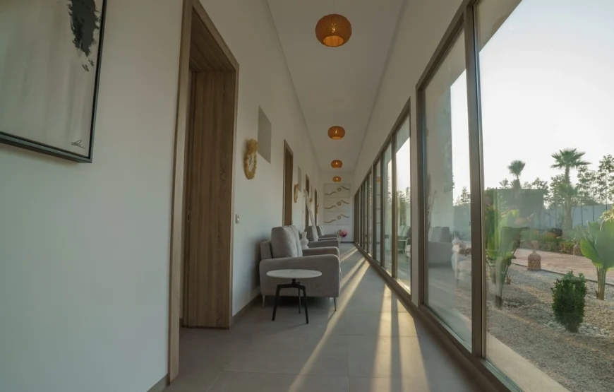 Pur sang | ViLLa à Marrakech