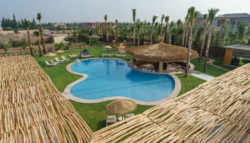 villa pur sang