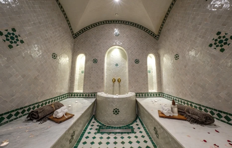Pur sang | ViLLa à Marrakech