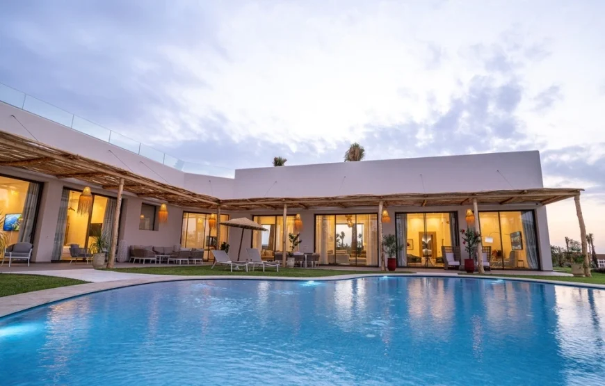 Pur sang | ViLLa à Marrakech