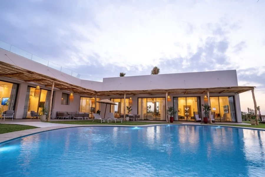 Pur sang | ViLLa à Marrakech