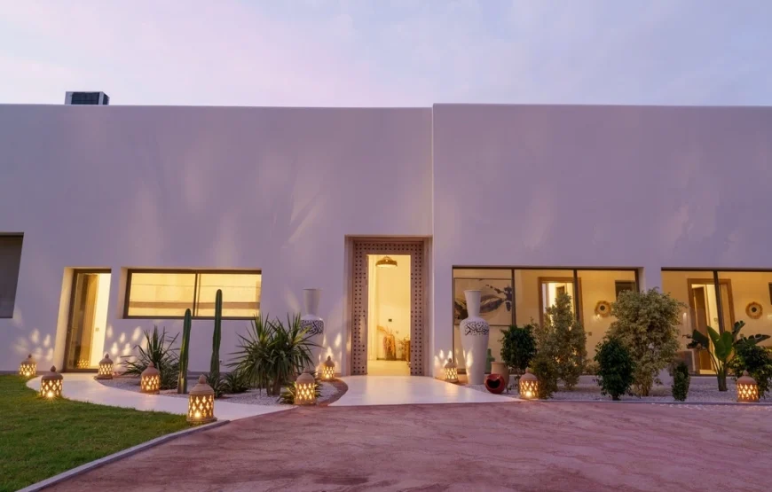 Pur sang | ViLLa à Marrakech