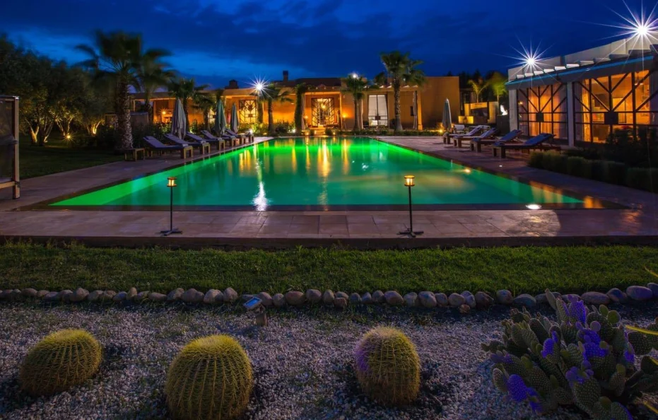 Boudha | ViLLa à Marrakech