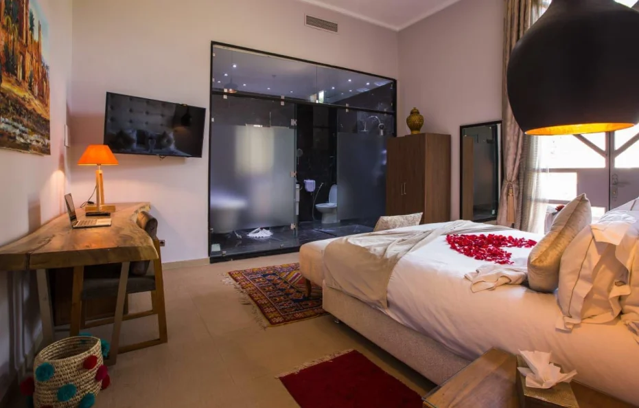 Boudha | ViLLa à Marrakech