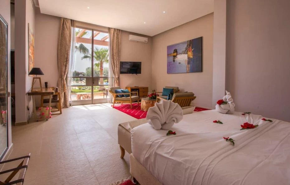 Boudha | ViLLa à Marrakech