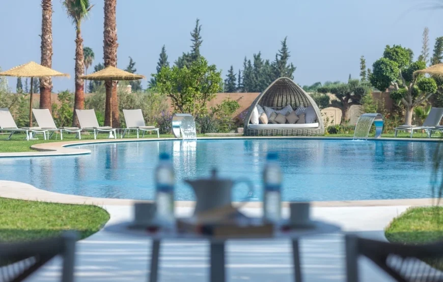 Pur sang | ViLLa à Marrakech