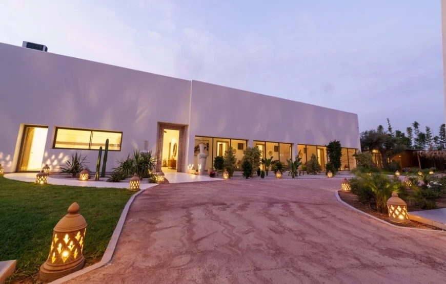Pur sang | ViLLa à Marrakech