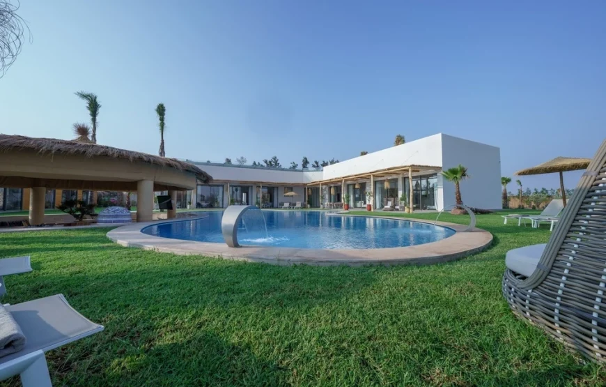 Pur sang | ViLLa à Marrakech