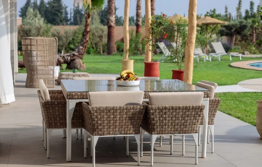 Pur sang | ViLLa à Marrakech