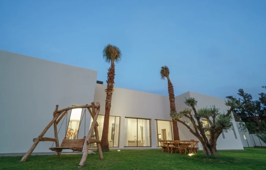 Pur sang | ViLLa à Marrakech