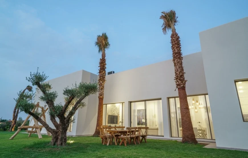 Pur sang | ViLLa à Marrakech