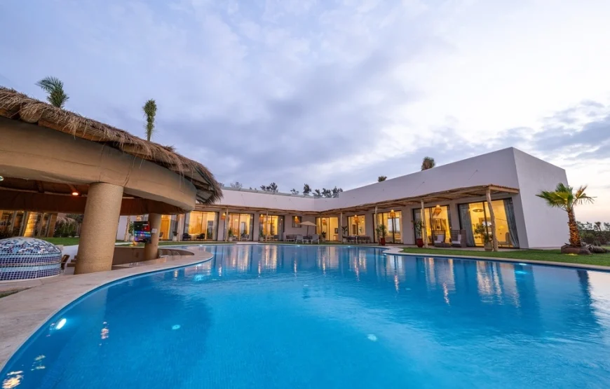 Pur sang | ViLLa à Marrakech
